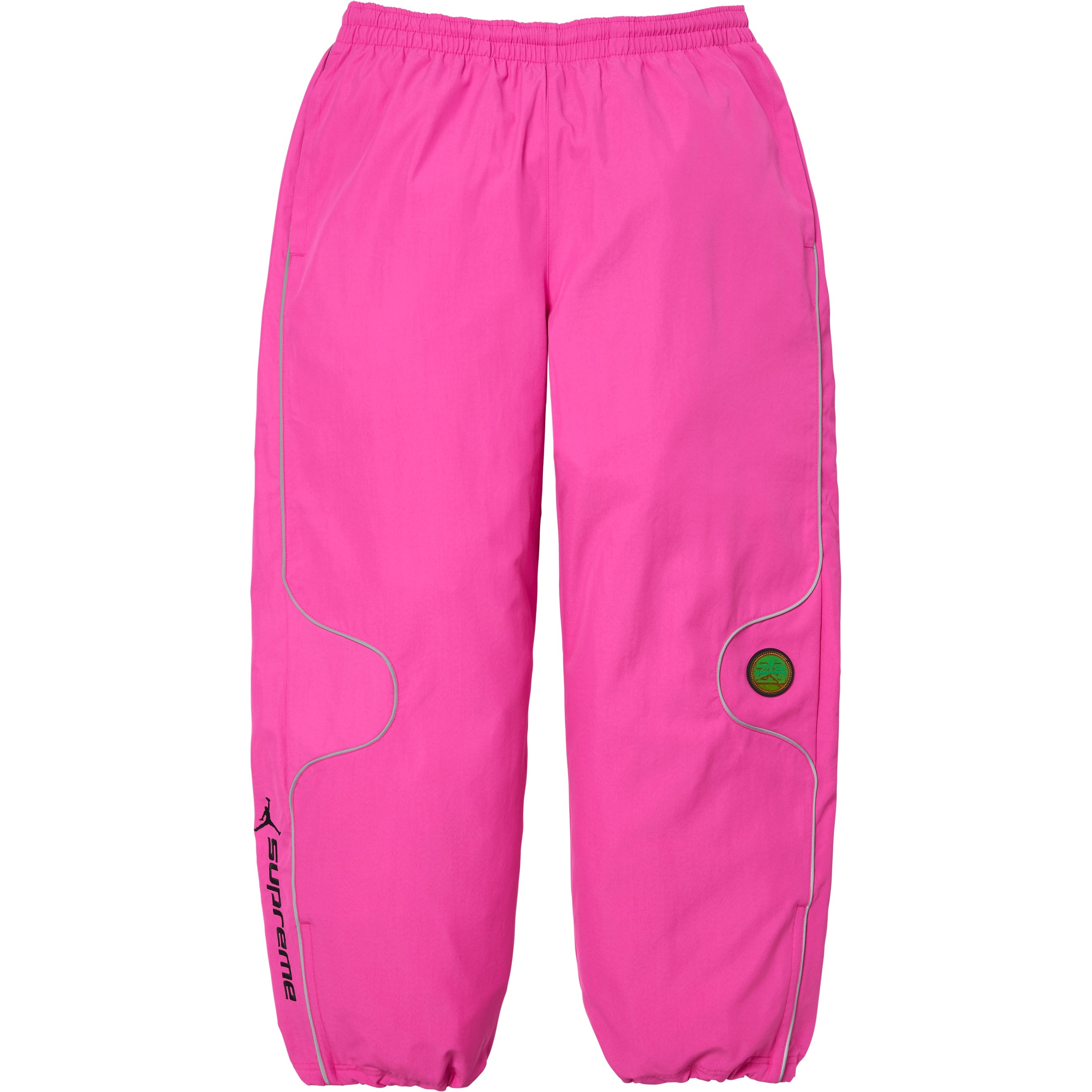 Supreme®/Jordan® Track Pant view 4